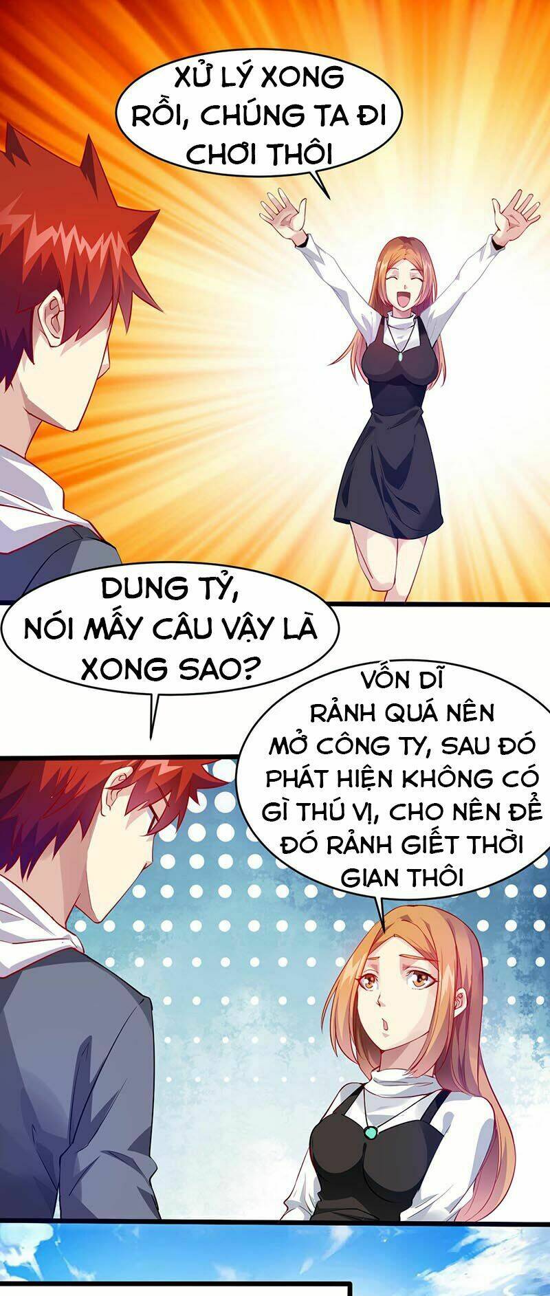 Dị Năng Thiếu Niên Vương: Chapter 35