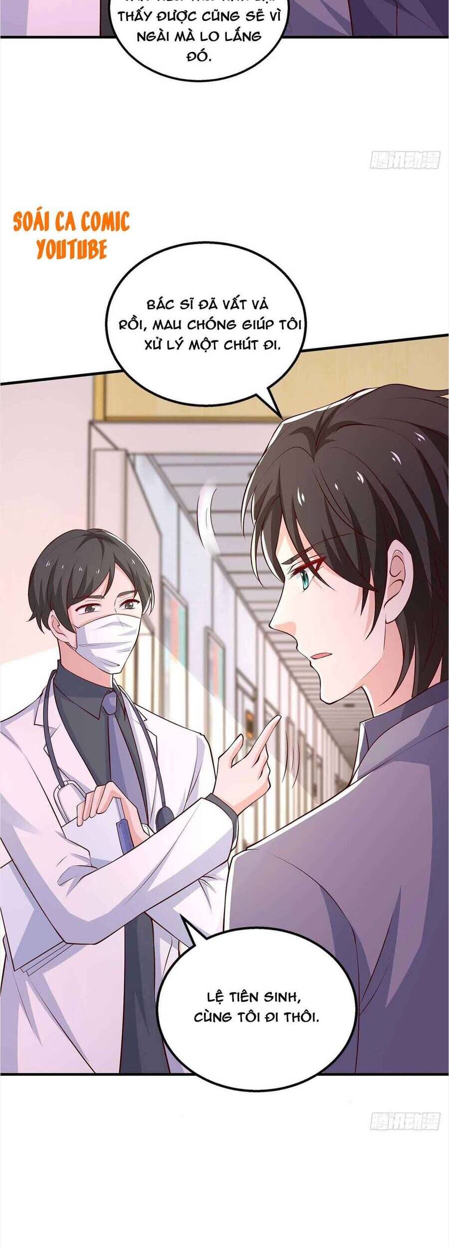 Trọng Sinh Chi Ngược Tra Nữ Vương: Chapter 41