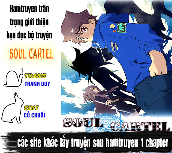Soul Cartel: Chapter 58