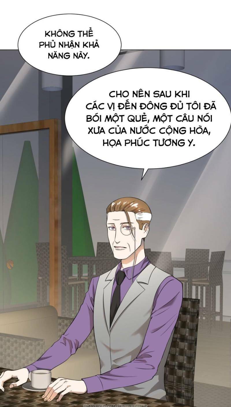 Danh Sách Kẻ Phản Diện: Chapter 33