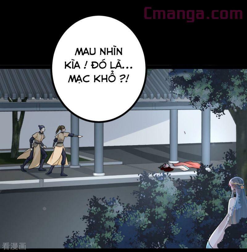 Độc Y Đích Nữ: Chapter 28