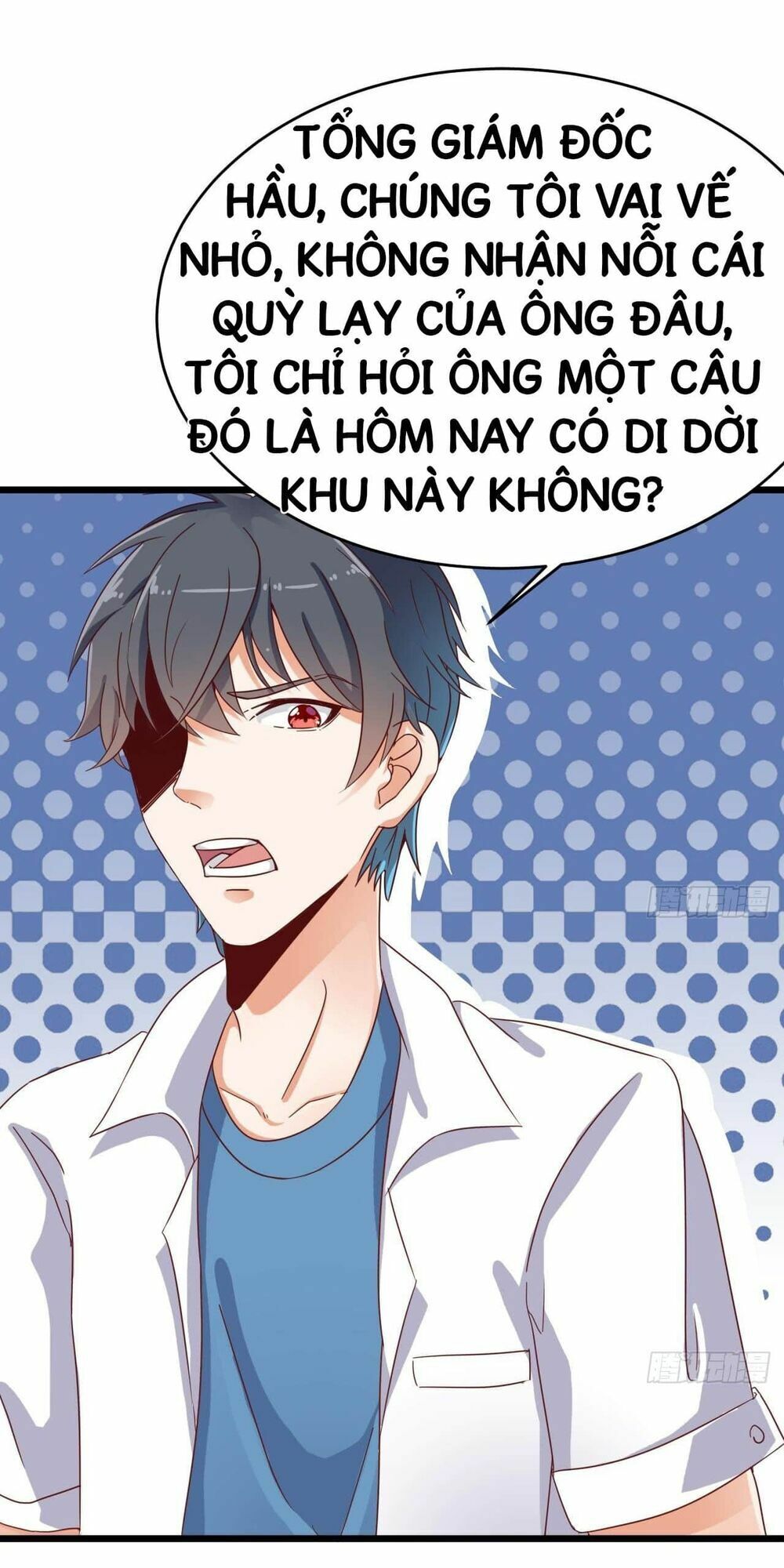 Địa Phủ Khai Phá Thương: Chapter 31