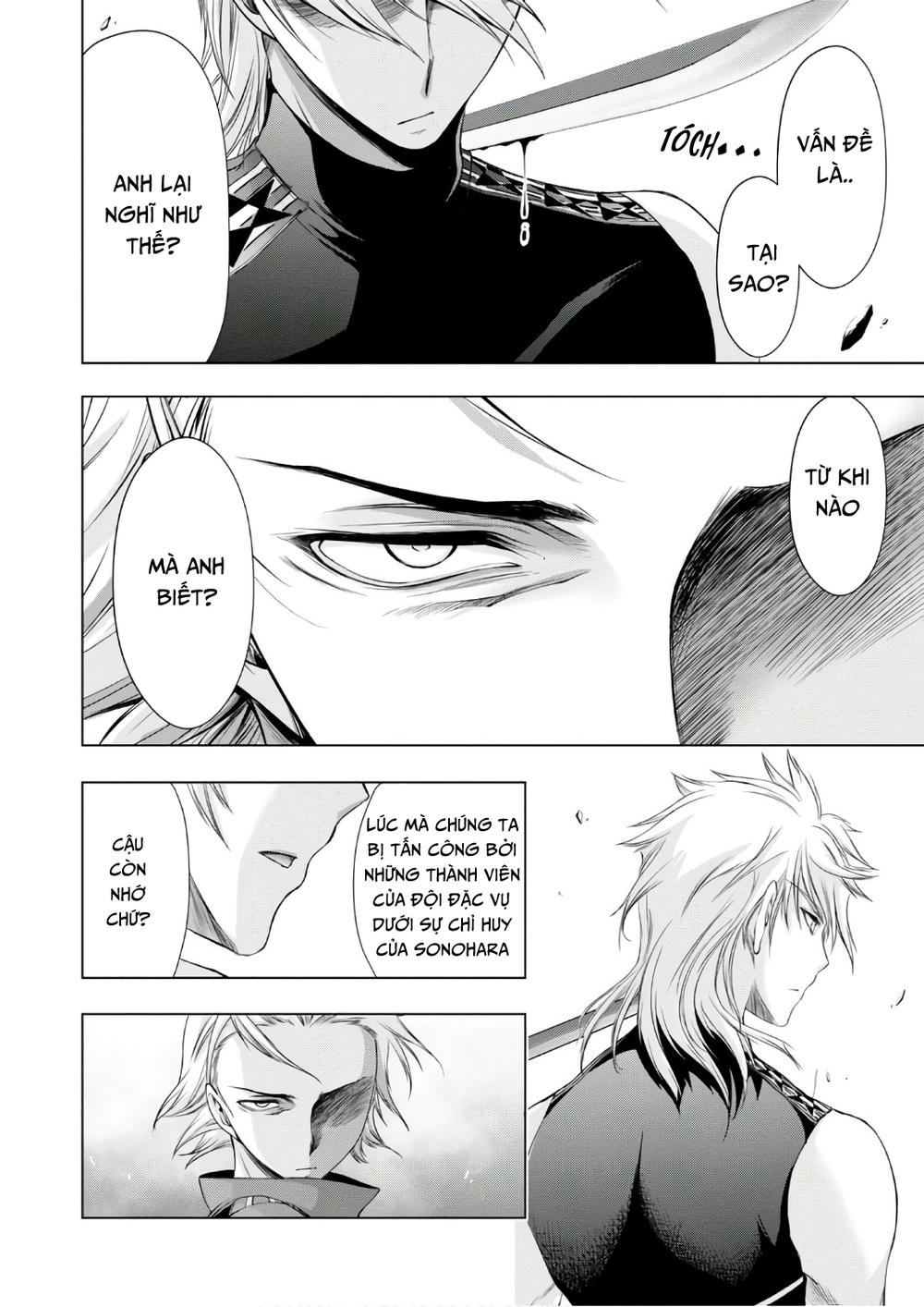 Đi Tìm Sát Tinh Vương: Chapter 36