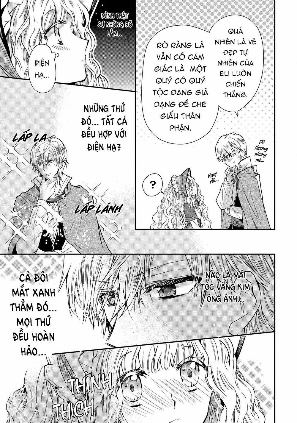 Nàng Công Chúa Của Sách: Chapter 11