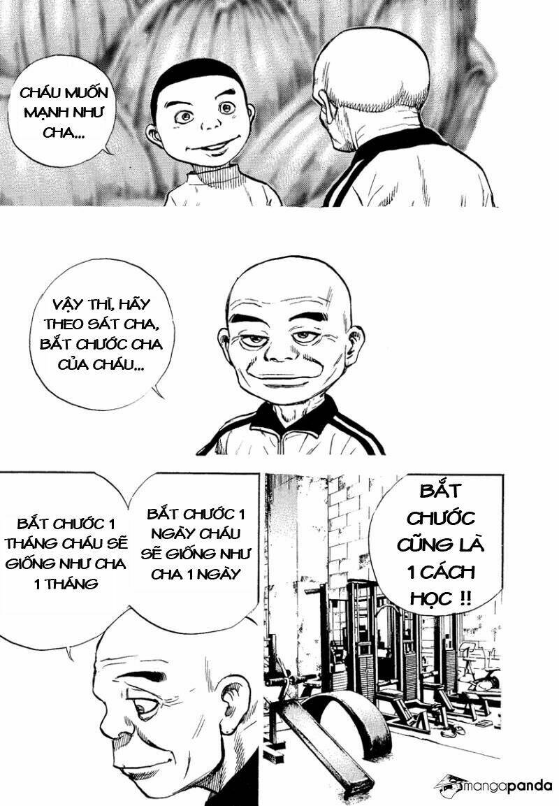 Tough - Miyazawa Kiichi: Chapter 225