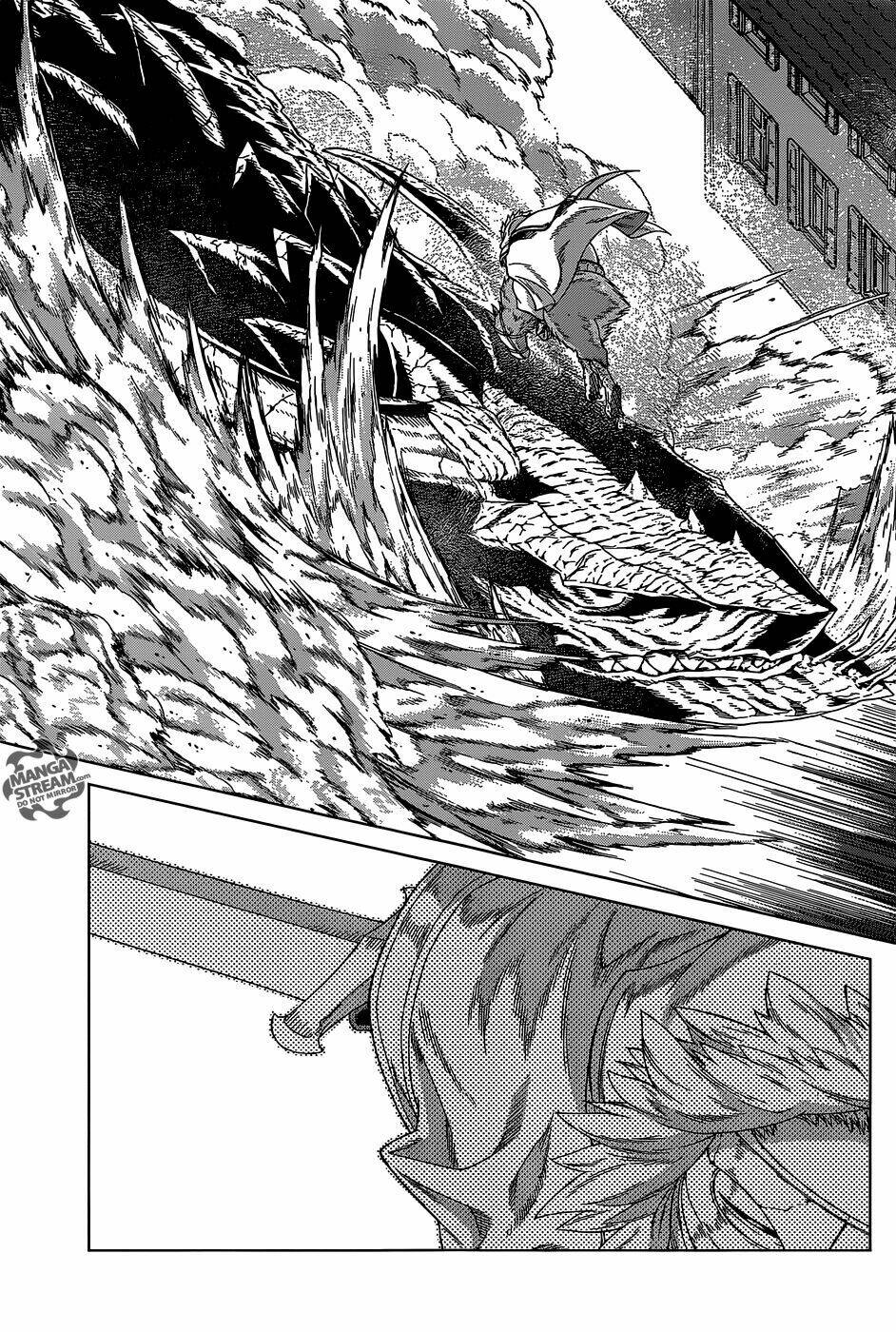 Ubel Blatt: Chapter 119