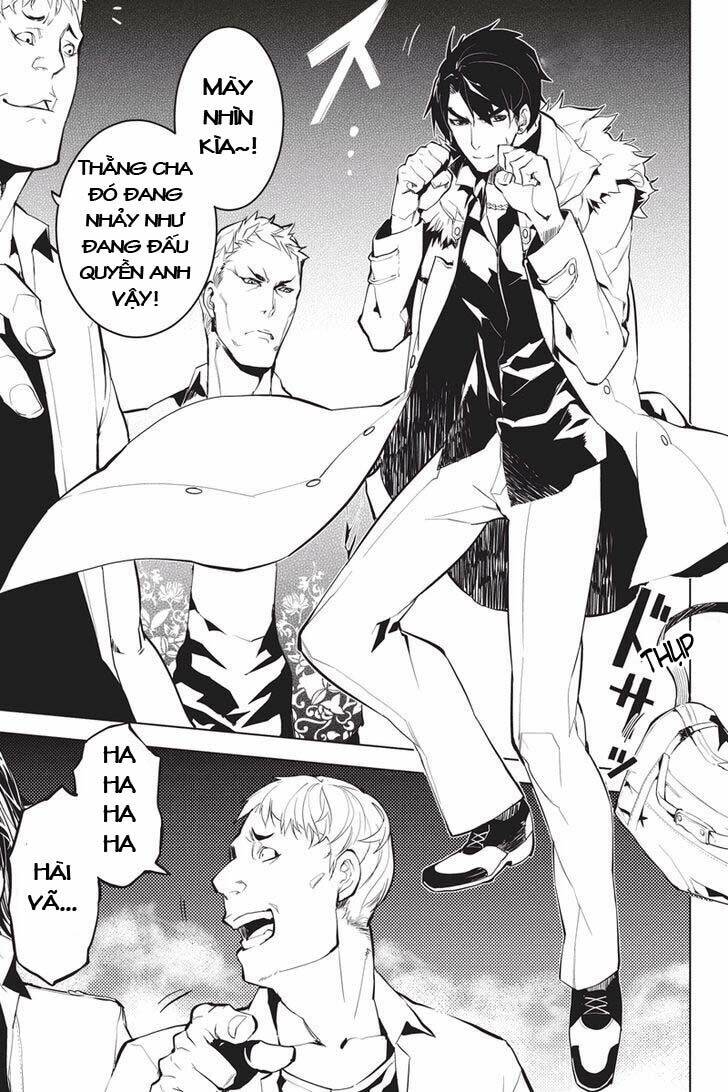 Shinjuku Dxd: Chapter 2