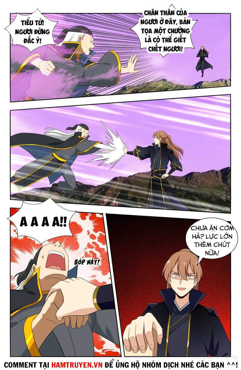 Tối Cường Phản Sáo Lộ Hệ Thống: Chapter 498