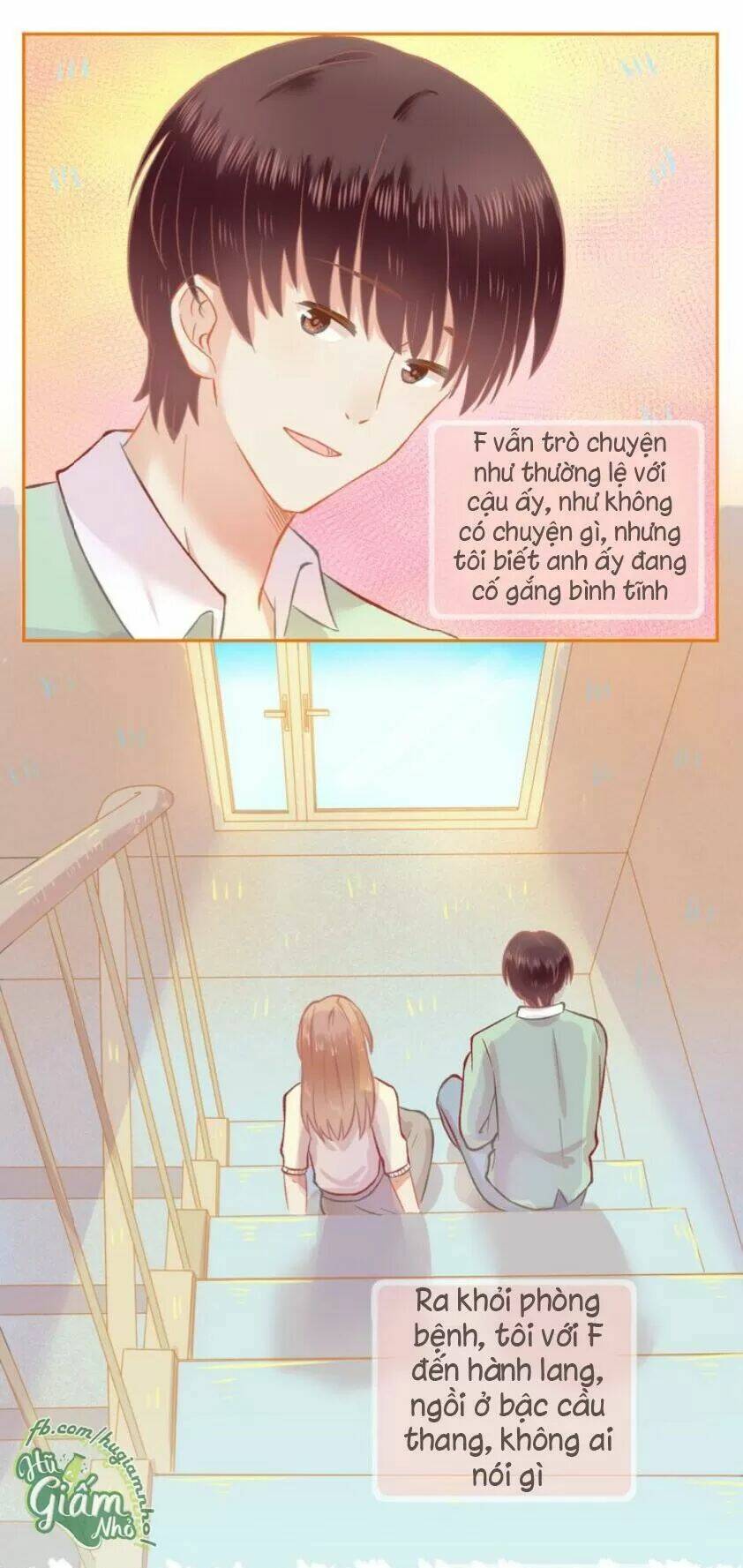 Anh Không Thích Thế Giới Này, Anh Chỉ Thích Em: Chapter 49