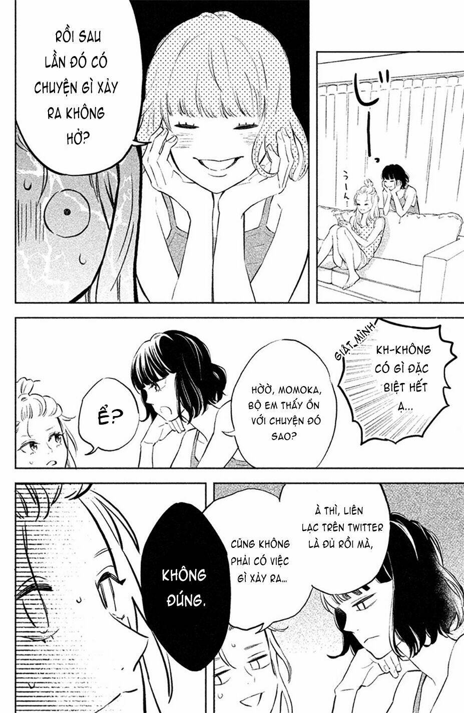 Pujyo And The Beast: Chapter 2