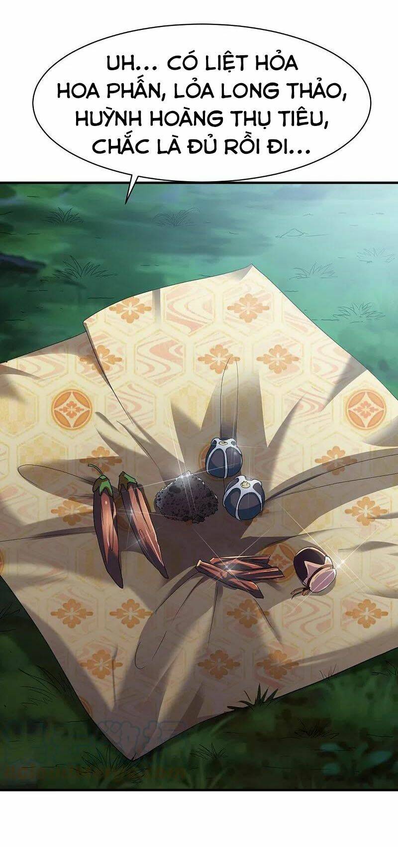 Chiến Đỉnh: Chapter 307