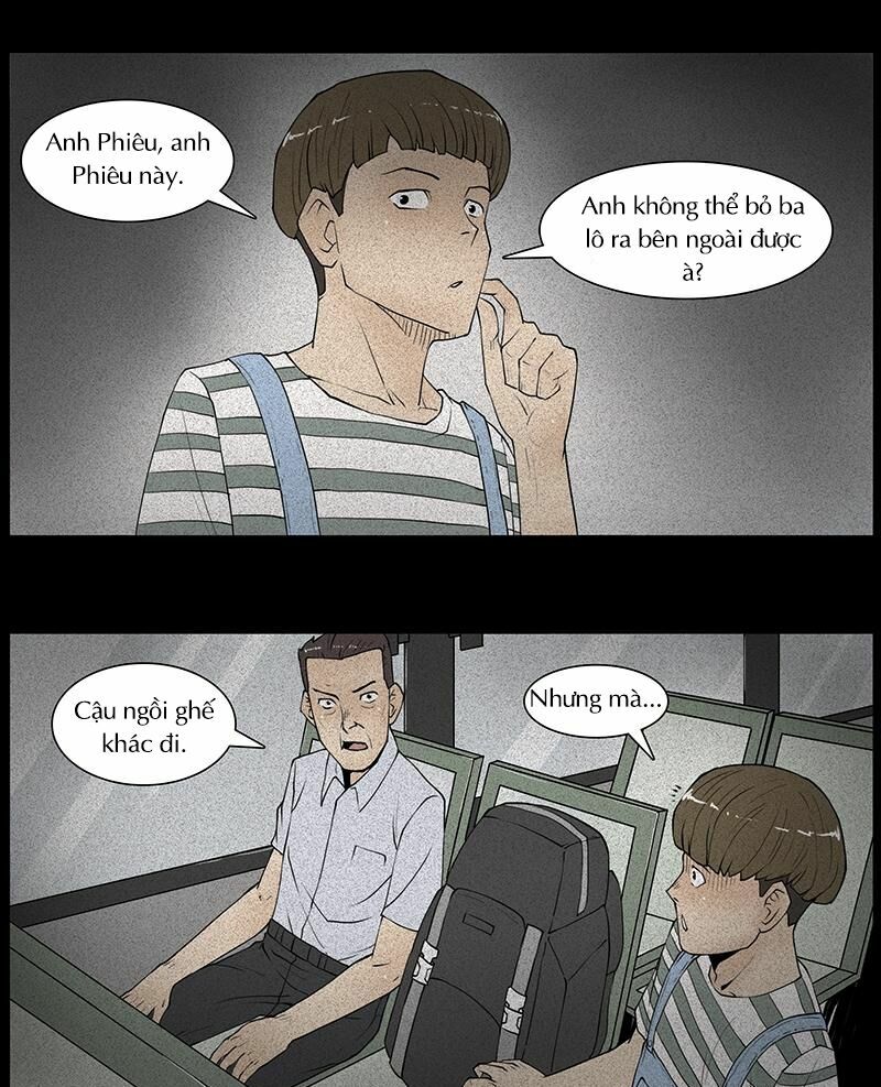 Kinh Dị Đêm Khuya: Chapter 7