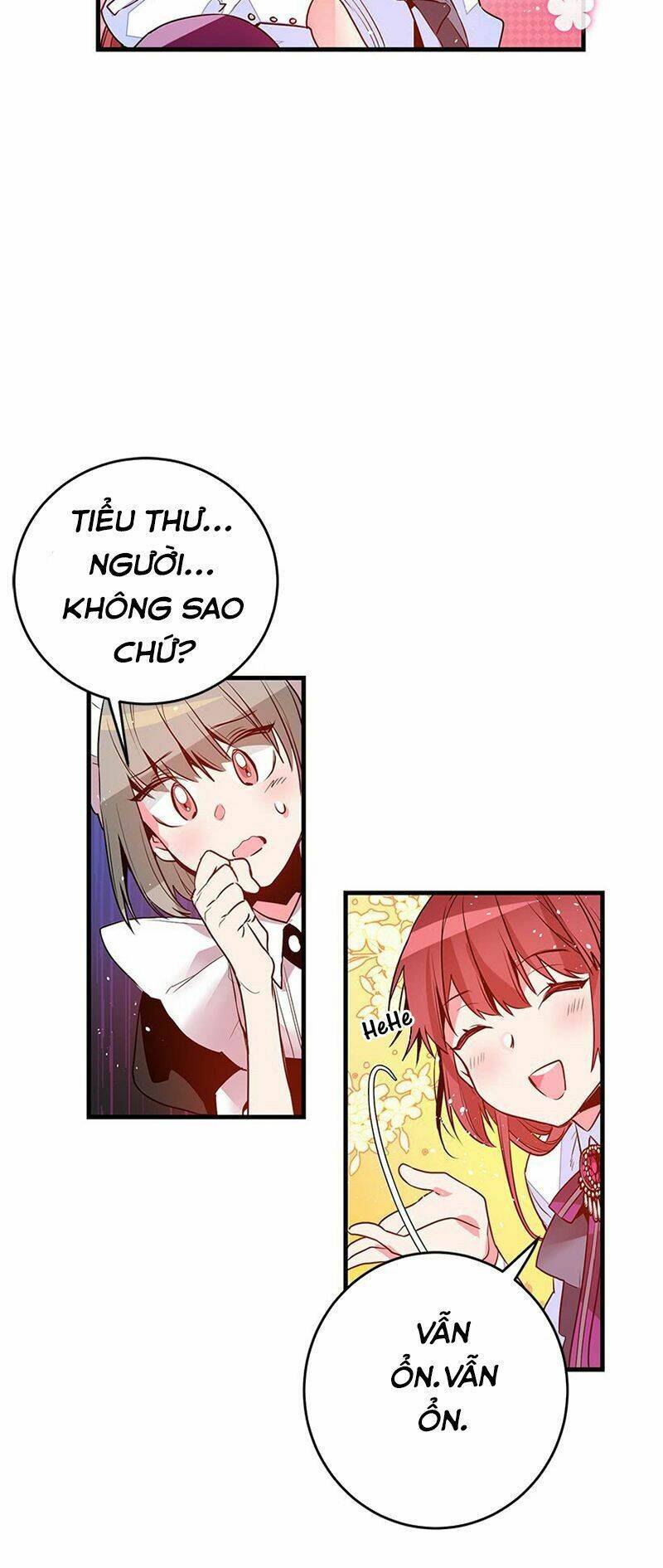 This Girl Is A Little Wild: Chapter 8