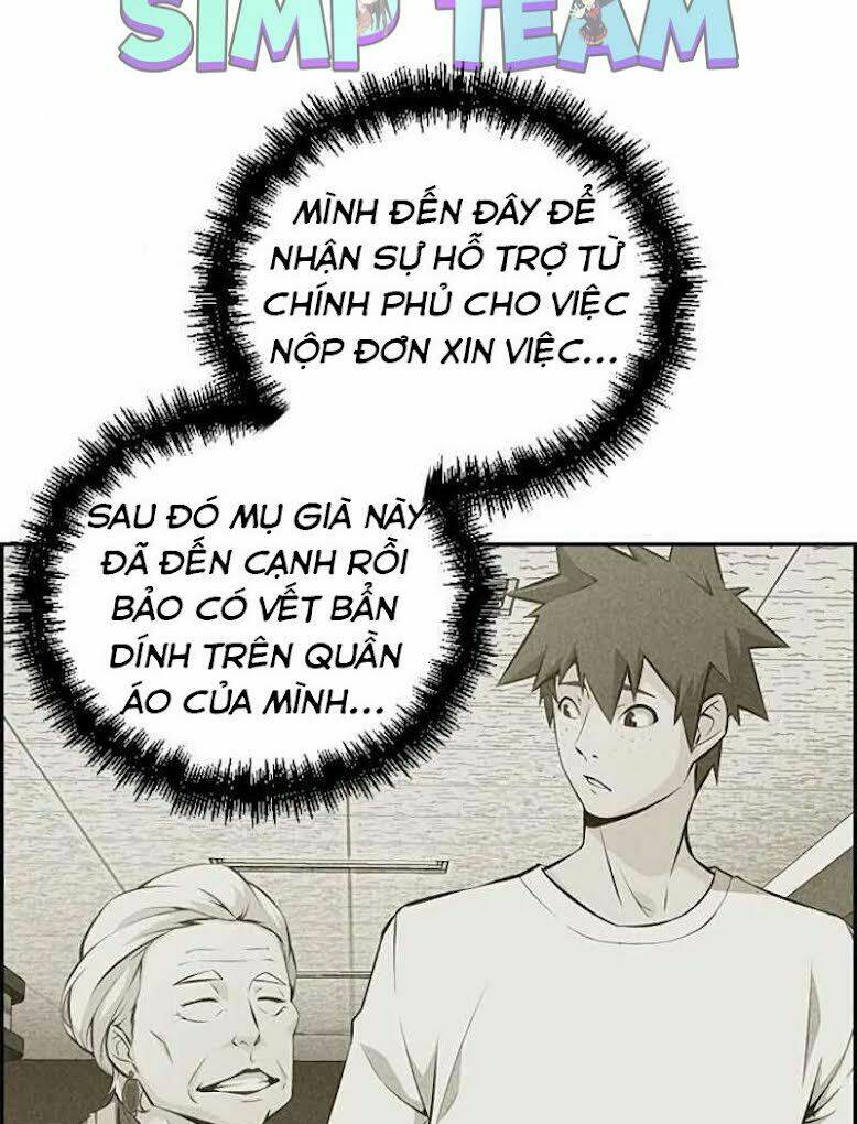 Kẻ Ngoại Đạo: Chapter 1