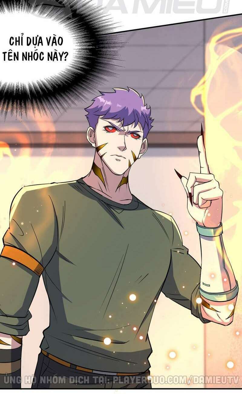 Thú Nhân: Chapter 242