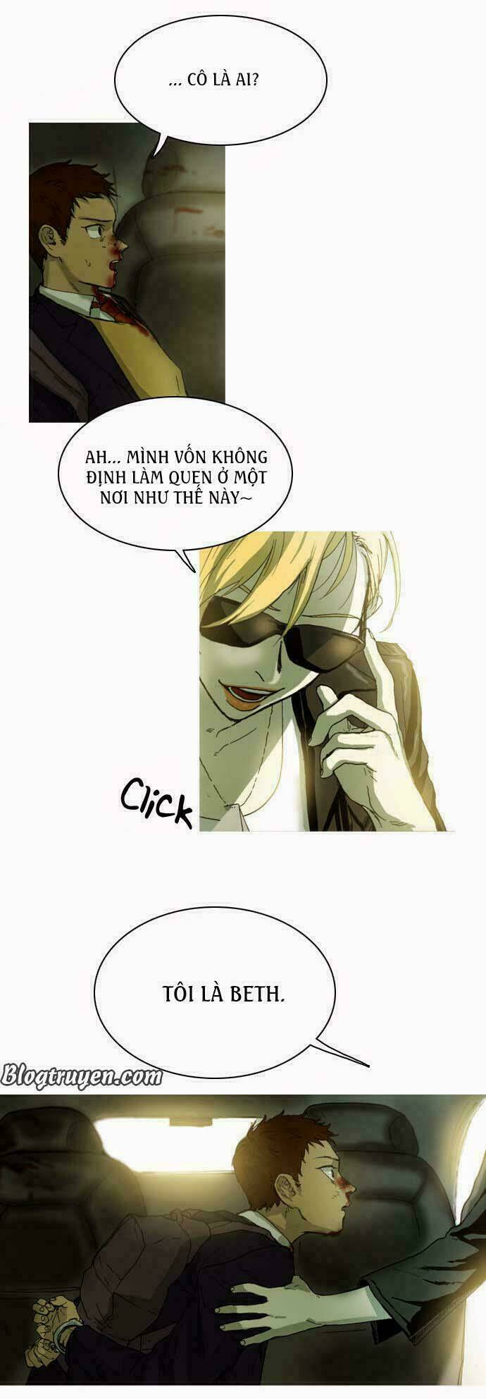 Săn Phù Thủy: Chapter 11