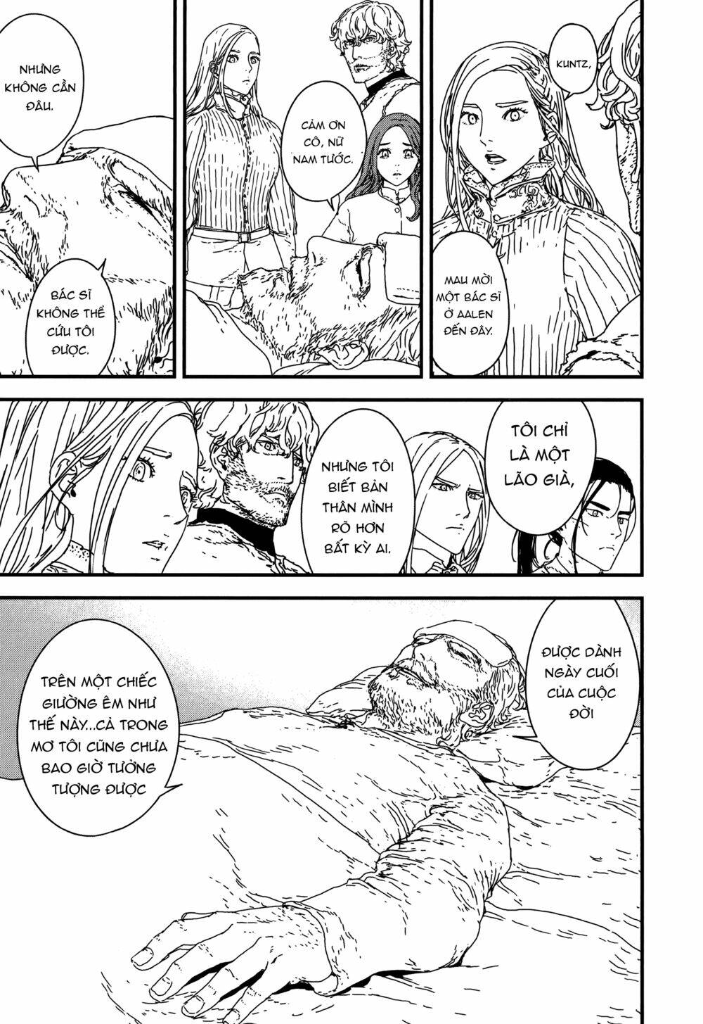 Issak: Chapter 21