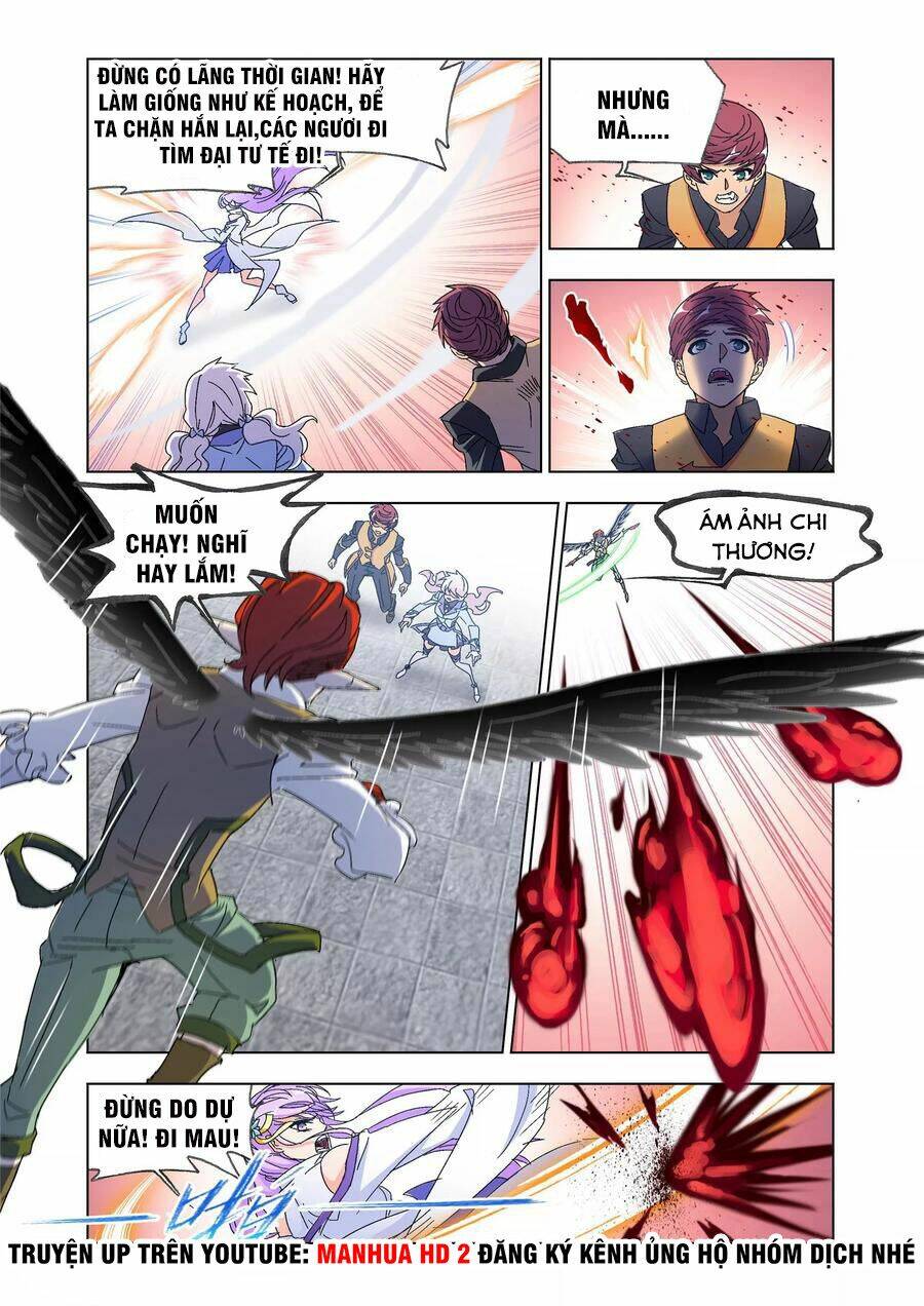 Cuồng Thần: Chapter 65