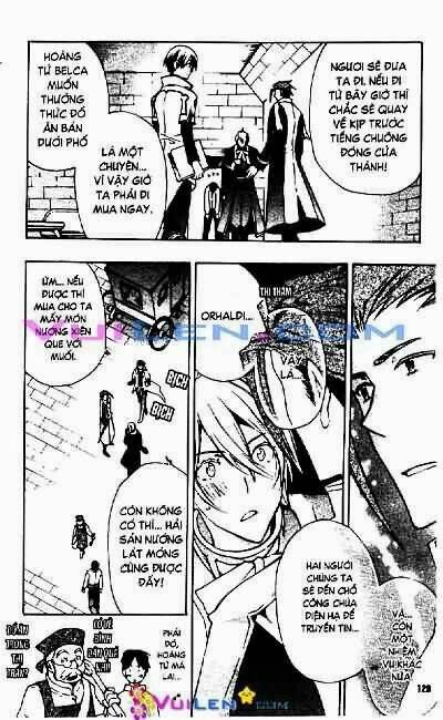 Thanh Kiếm Và Vương Miện: Chapter 4