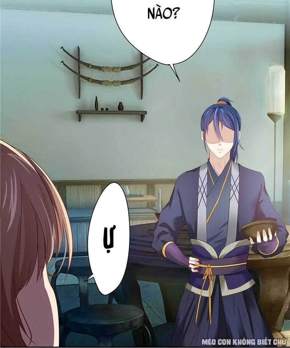 Manh Thê Thực Thần: Chapter 8