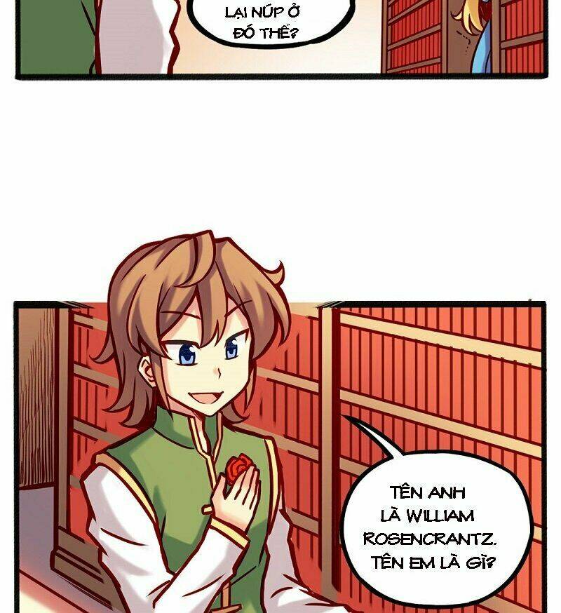 Everywhere & Nowhere: Chapter 1