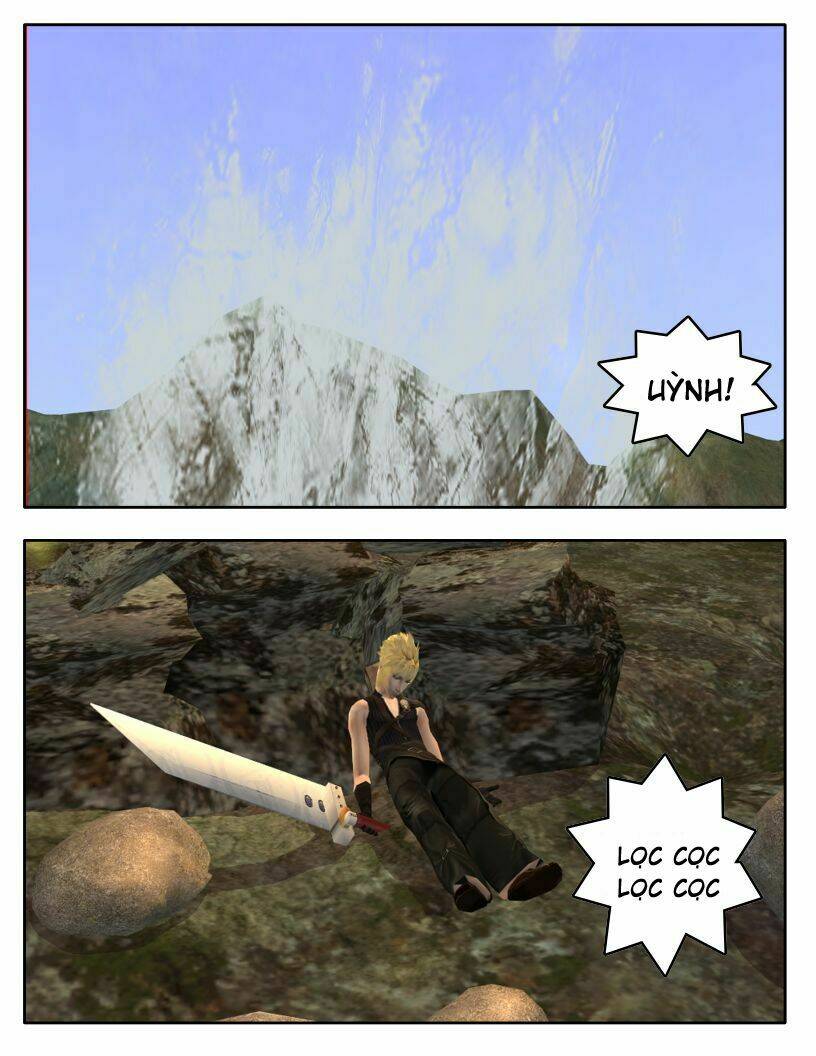 Class Of Wizards: Chapter 7