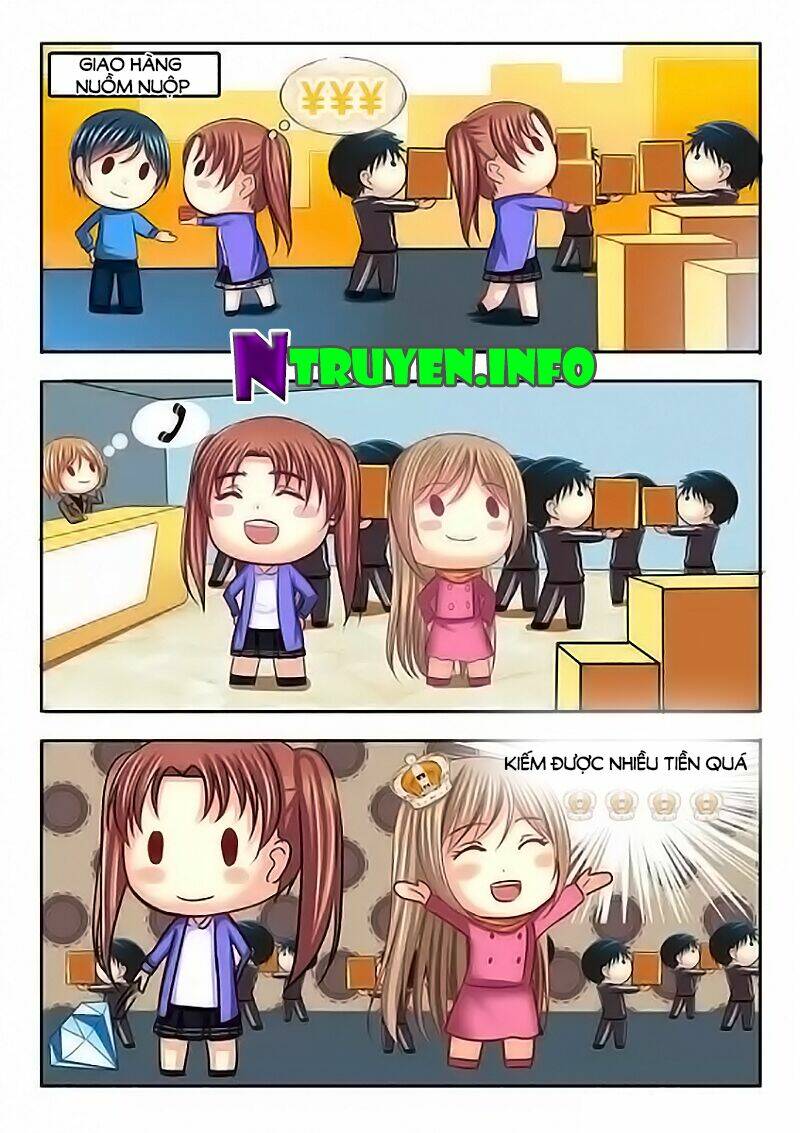 Sở Sở Động Lòng Nhân Ái: Chapter 18.5