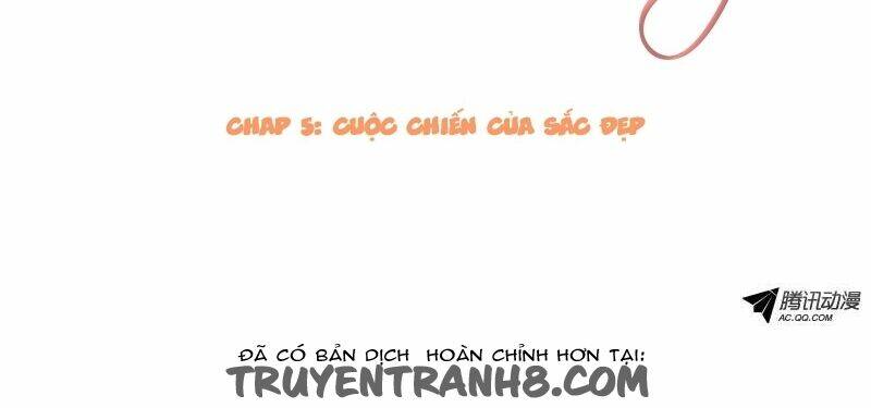 Sức Mạnh Của Sắc Đẹp: Chapter 5