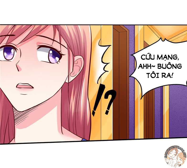 Tình Yêu Khiến Tôi Phát Điên: Chapter 31