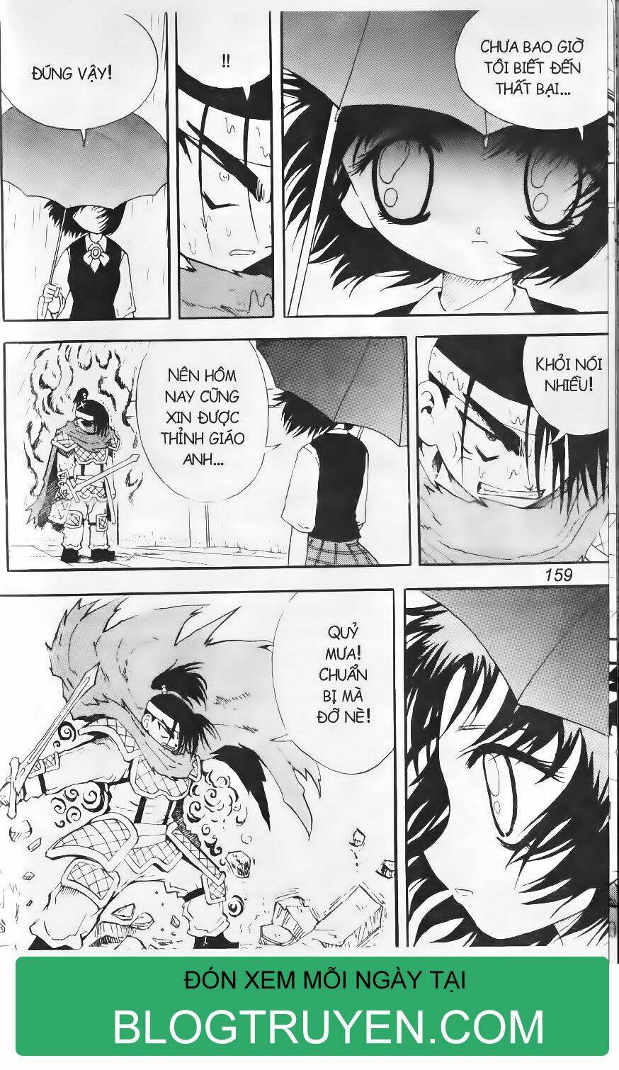 Shin Gumiho - Hội Pháp Sư: Chapter 17.3