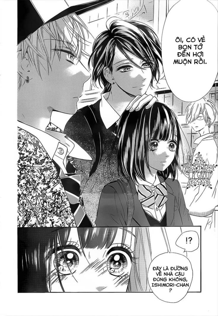 Honey Lemon Soda: Chapter 3