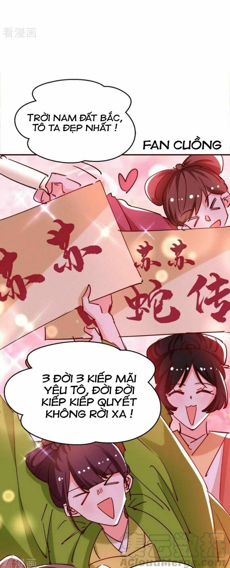 Giang Sơn Mỹ Nam Nhập Trướng Ta: Chapter 57
