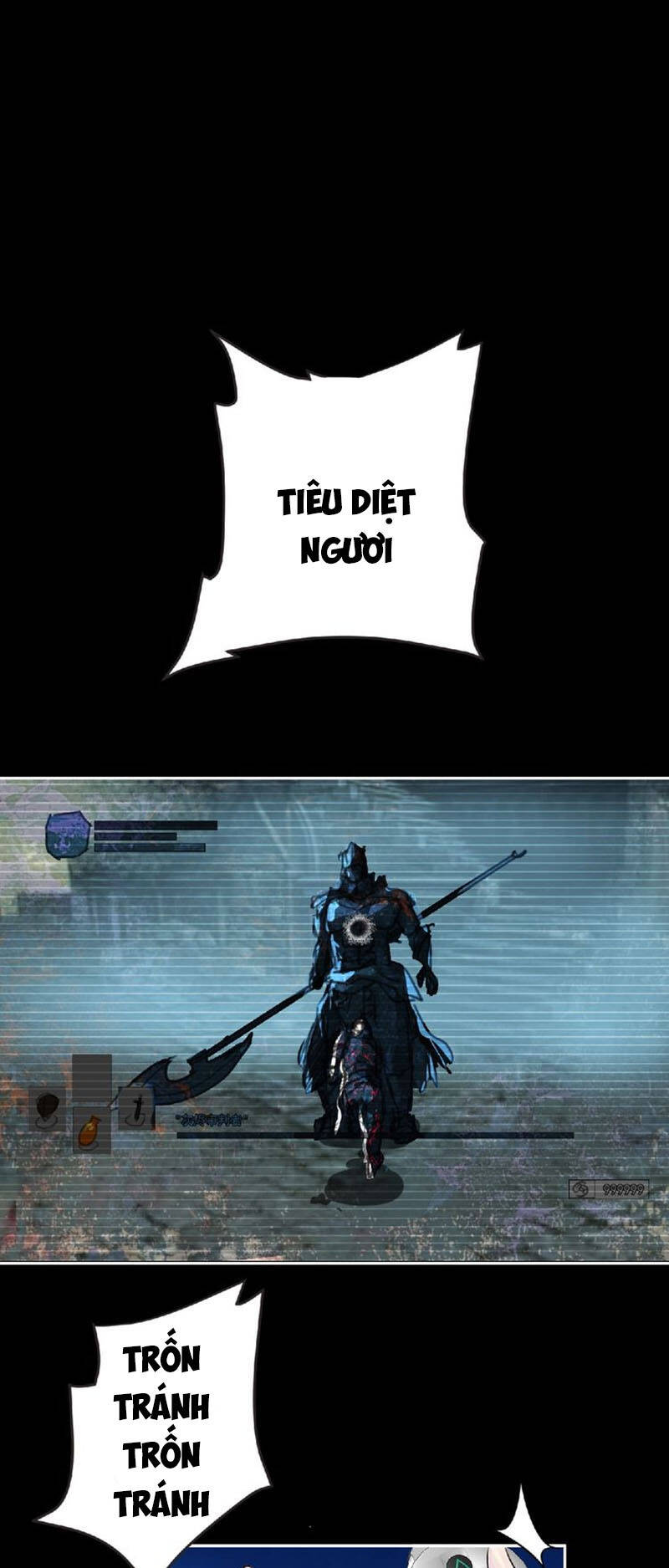 Đại Chiến Yêu Tinh: Chapter 18