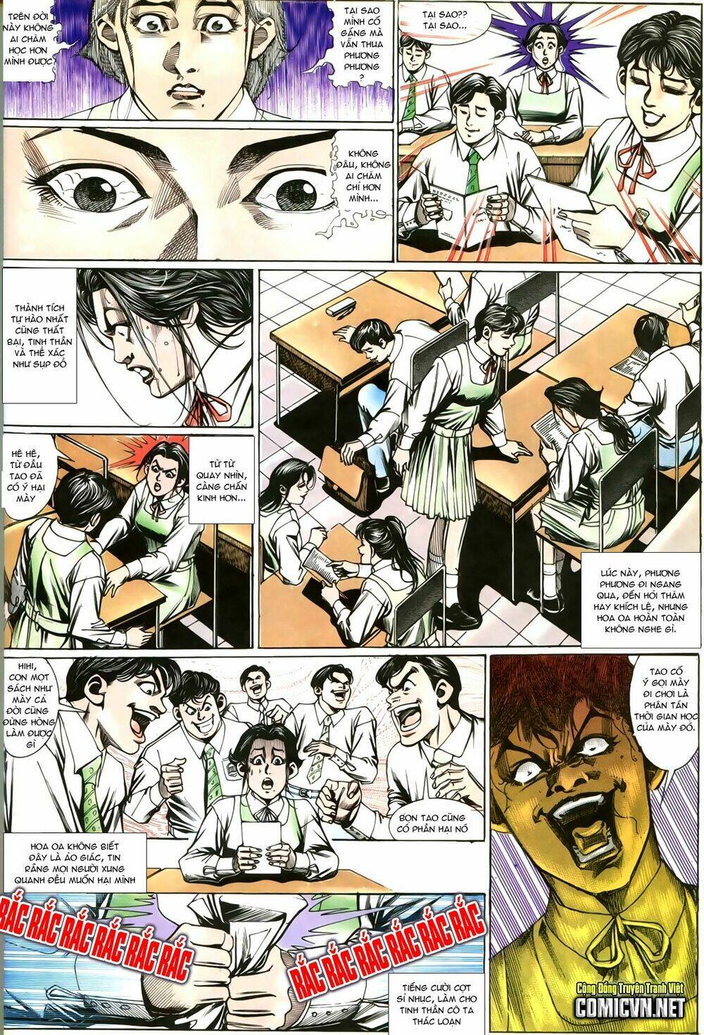 Người Trong Giang Hồ: Chapter 208