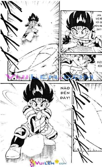 Vua Bóng Ném: Chapter 13