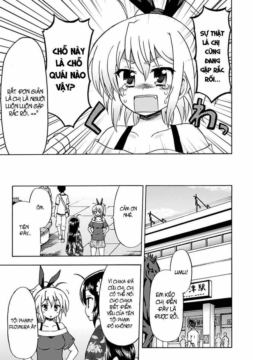 Fujimura-Kun Meitsu: Chapter 49