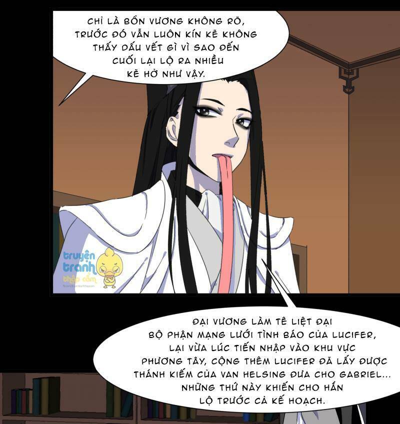 Diêm Vương Sợ Ma: Chapter 33