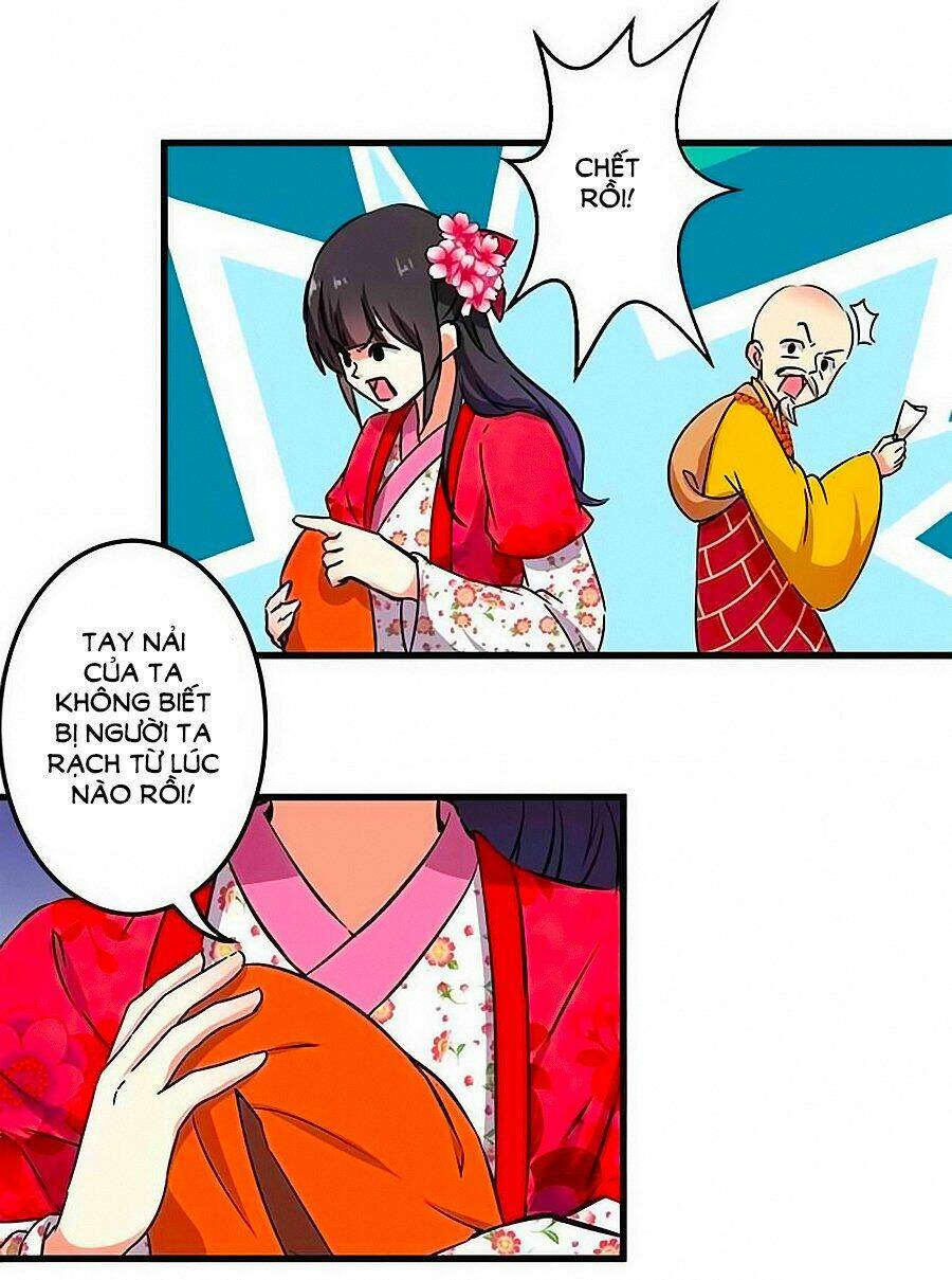 Vương Gia! Ngươi Thật Bỉ Ổi: Chapter 246