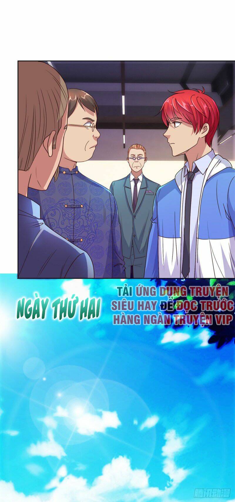 Đô Thị Chí Tôn Hệ Thống: Chapter 160