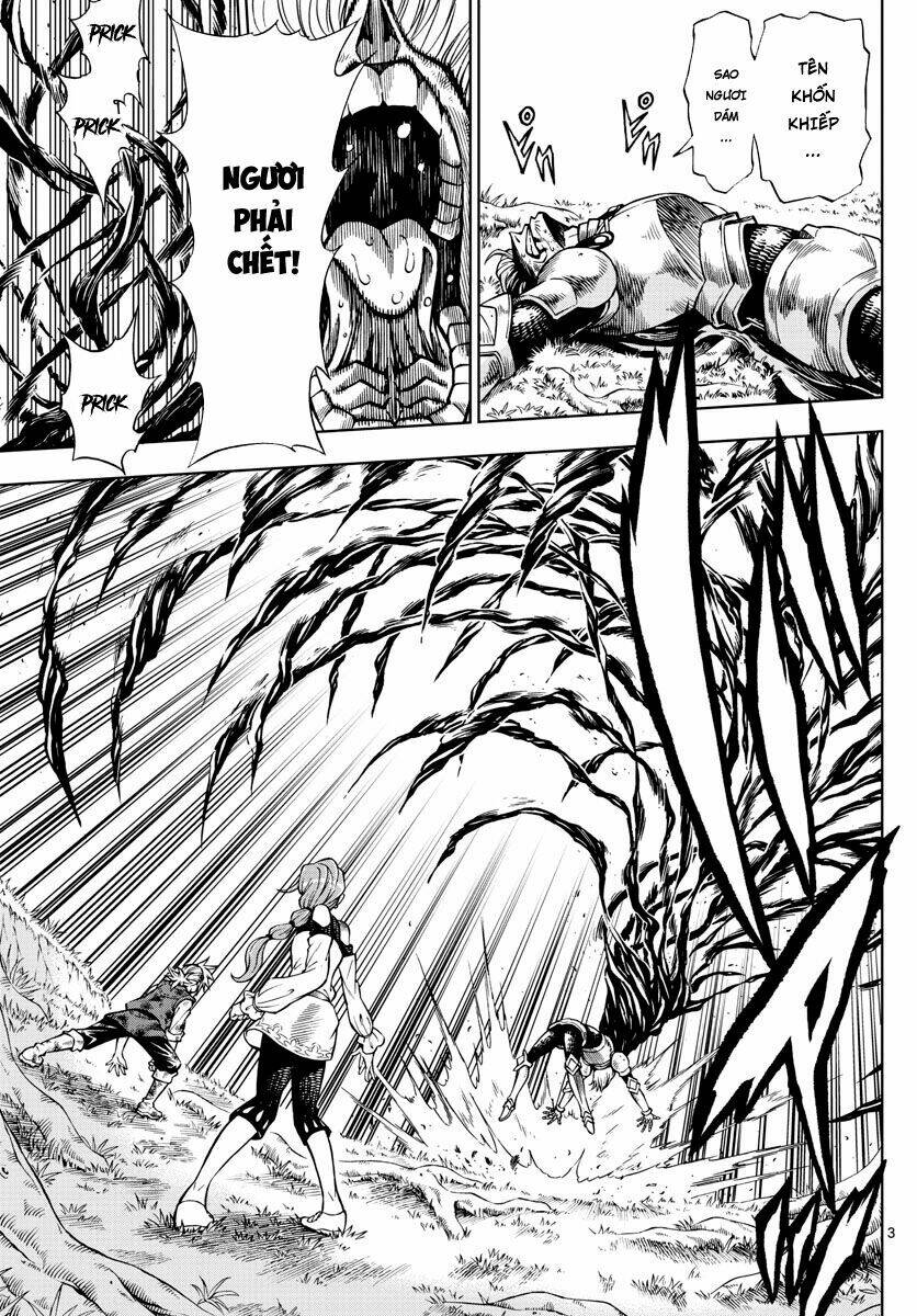 Marry Grave: Chapter 33