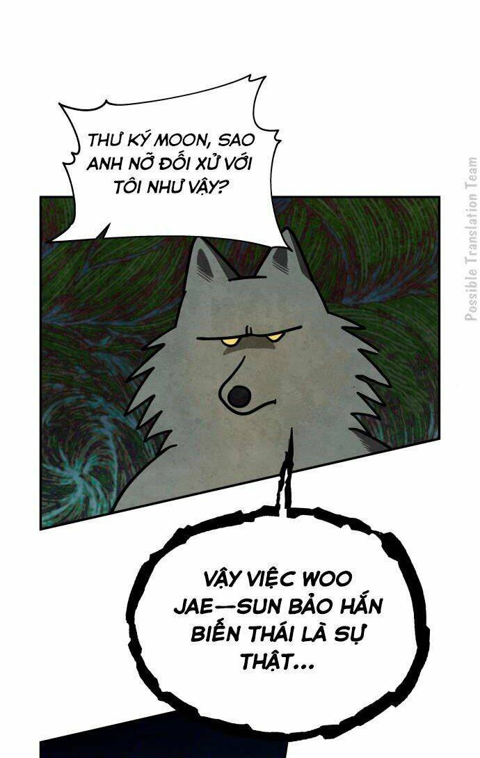 Tai Sói Và Mũ Đỏ: Chapter 37