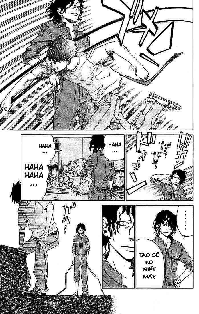 Alive-Final Evolution: Chapter 2.2