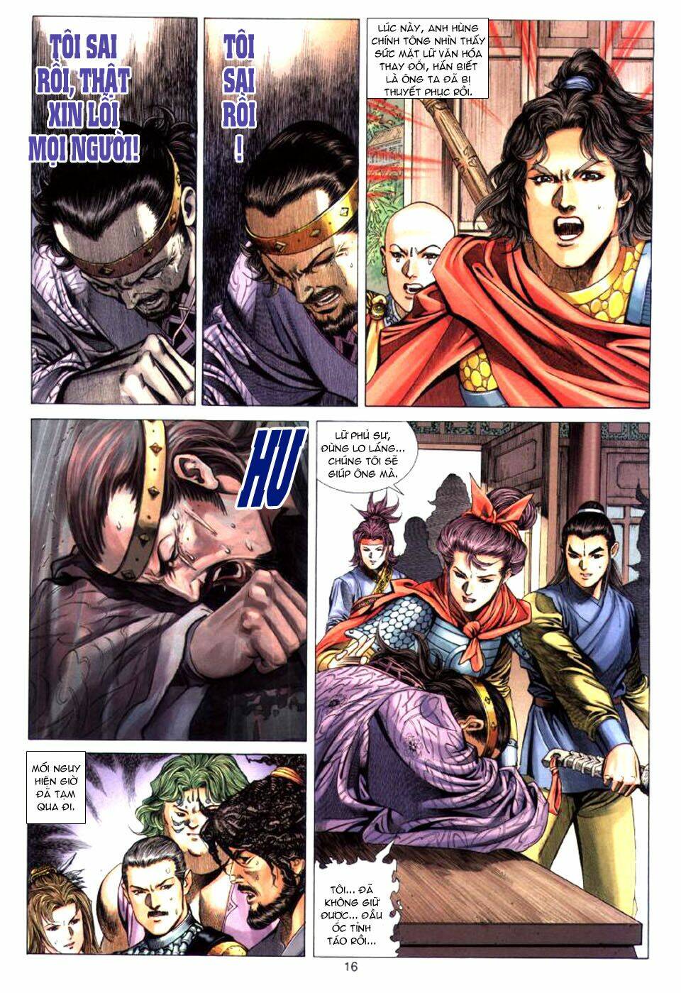 Tuyệt Thế Vô Song: Chapter 27