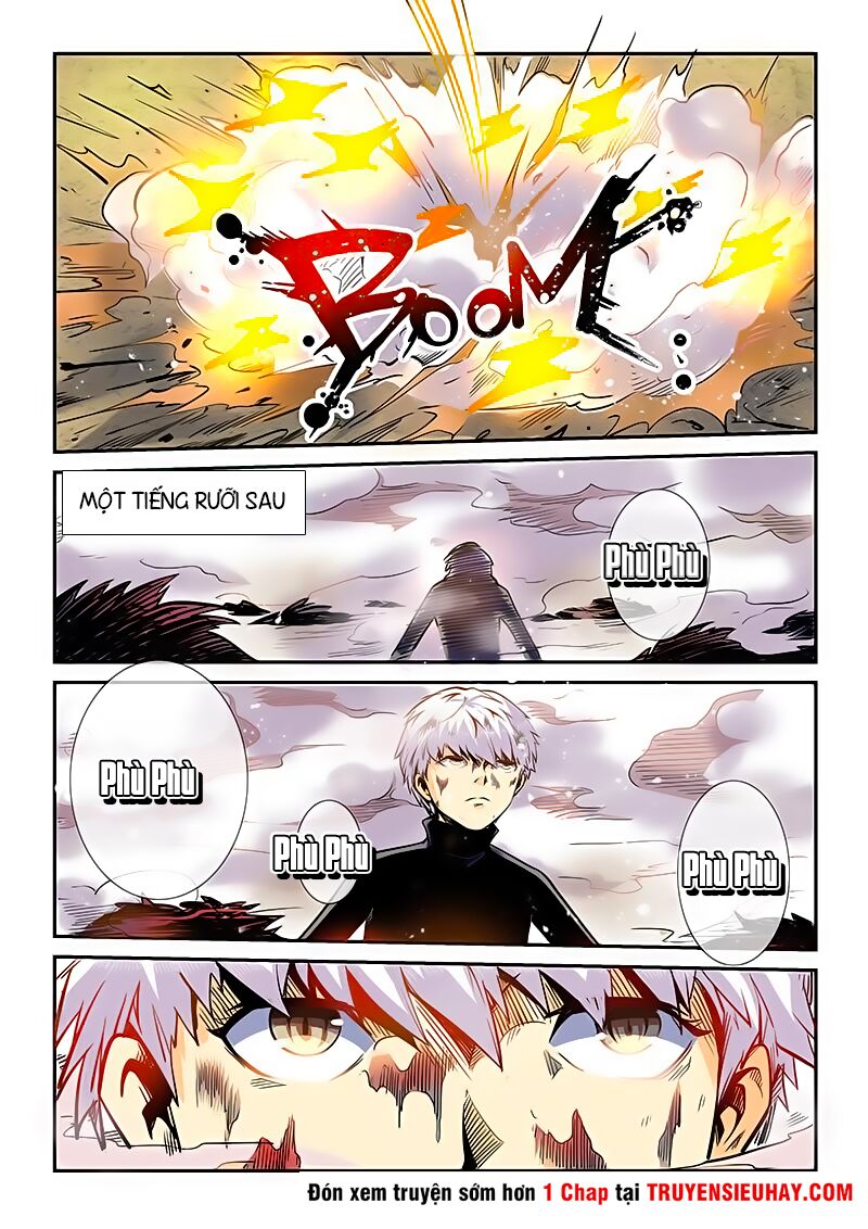 Tu Chân Tứ Vạn Niên: Chapter 36