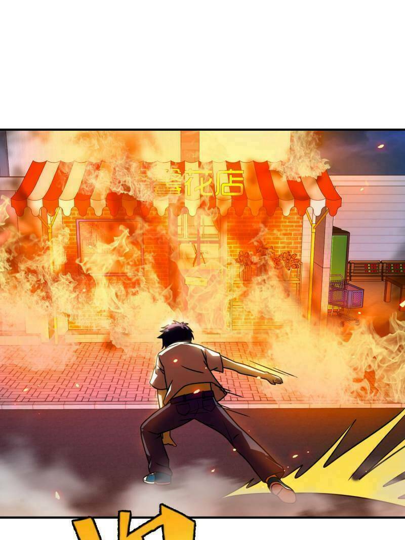 Hộ Hoa Cao Thủ Tại Đô Thị: Chapter 55