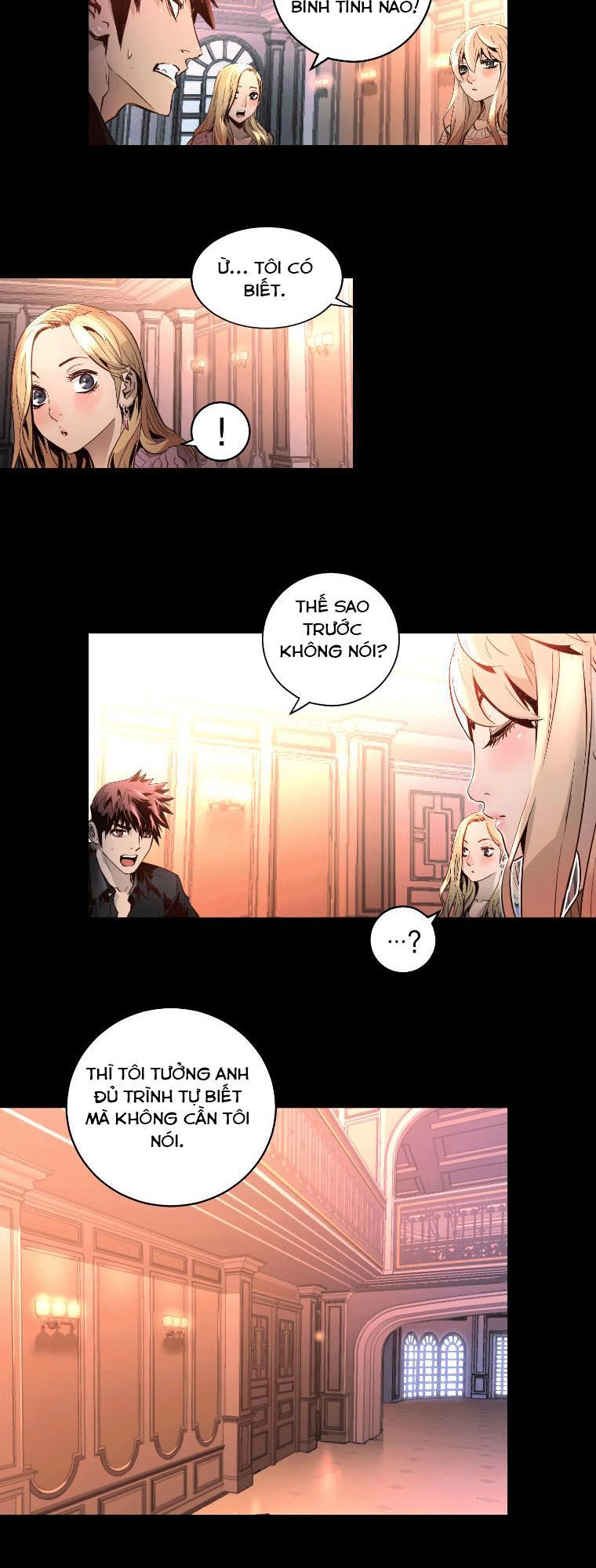 Dị Giới Tam Tuyệt: Chapter 38