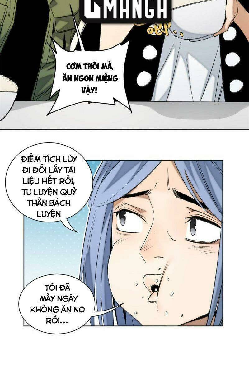 Minh Nhật Chi Kiếp: Chapter 99