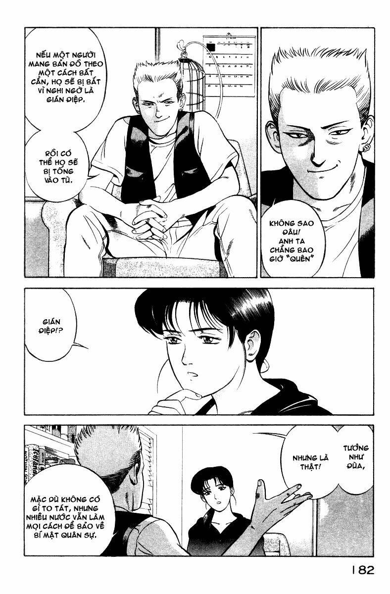 Yugo - Kẻ Thương Thuyết: Chapter 3