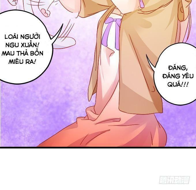 Hồ Tiên Hung Bạo: Chapter 13