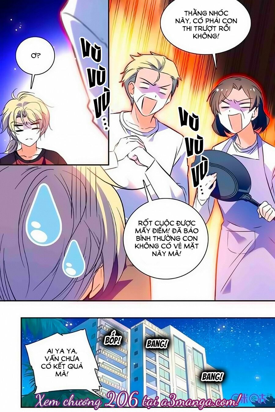 Thanh Ninh Chi Hạ: Chapter 205
